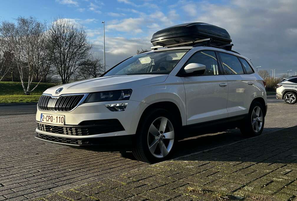 Skoda 1.6 TDI SCR Ambition