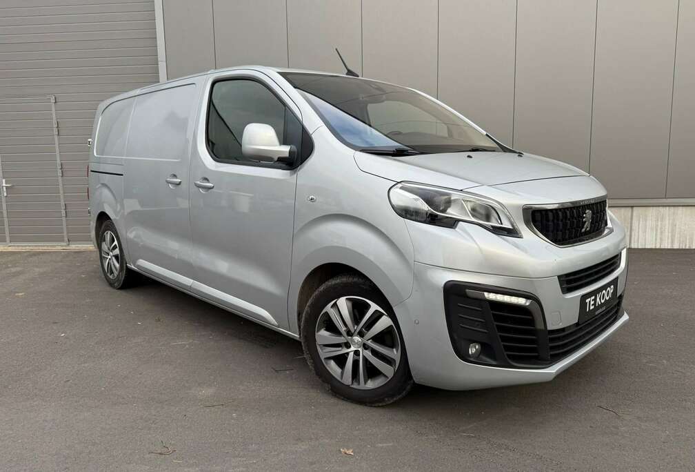 Peugeot / L2H1 / AUTOMAAT / INCL. BTW