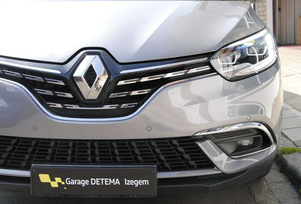 Renault Scenic TCe 140 GPF BUSINESS EDITION