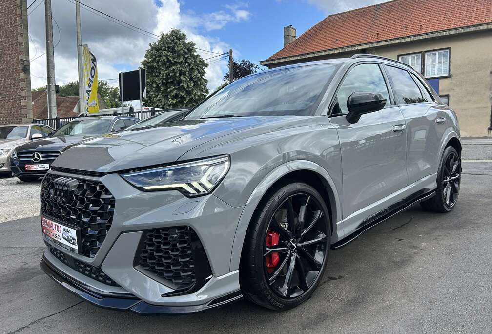 Audi 2.5 TFSI Quattro S tronic GRIS NARDO MAXTON DESIGN