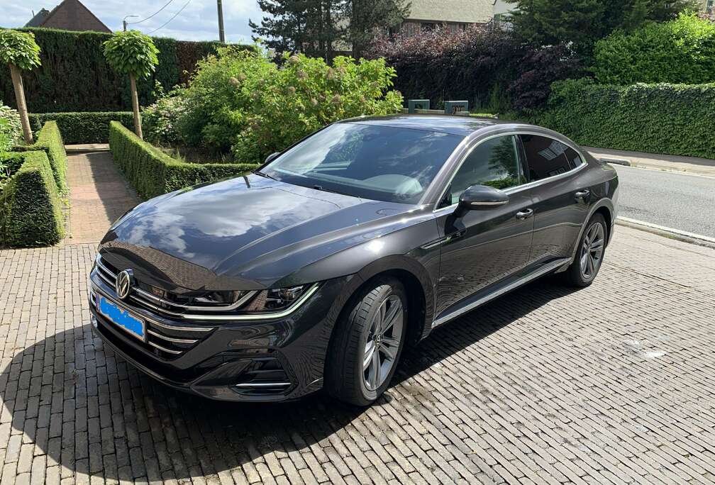 Volkswagen Arteon+1.4+eHybrid+OPF+DSG+R-Line