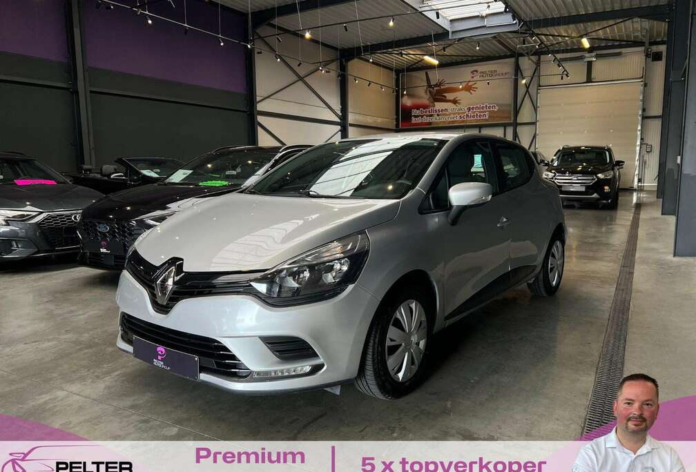 Renault 0.9TCe Cruise Control 30.000km 1ste Eig.
