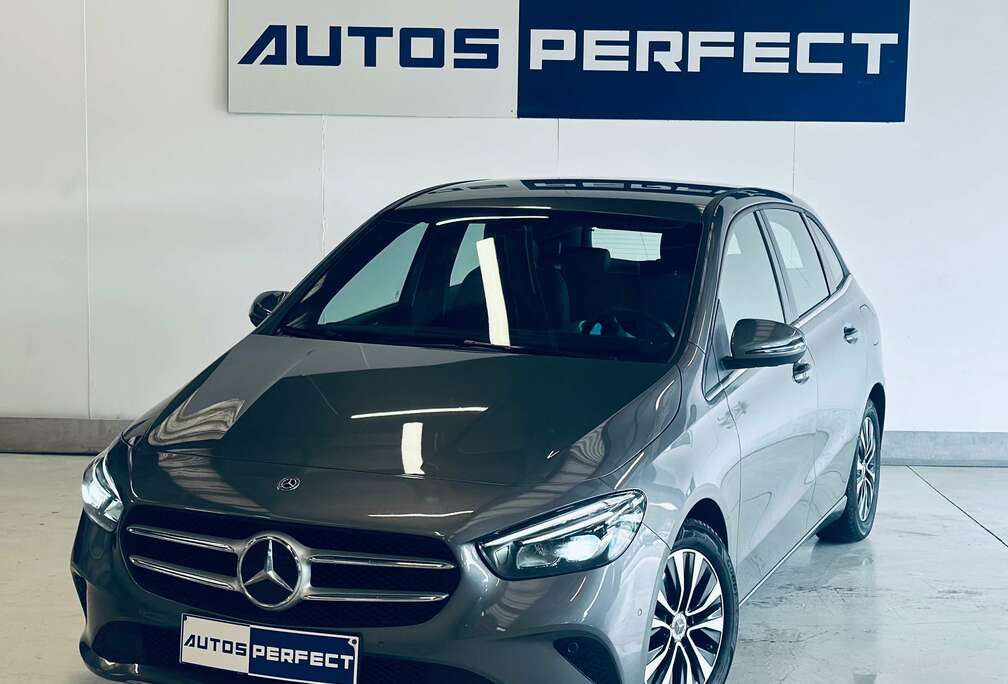 Mercedes-Benz d BOITE AUTO PDC CLIM NAVI BI-XENON ISOFIX SPORT