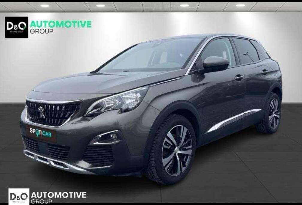 Peugeot San Marino  auto airco  GPS  camera