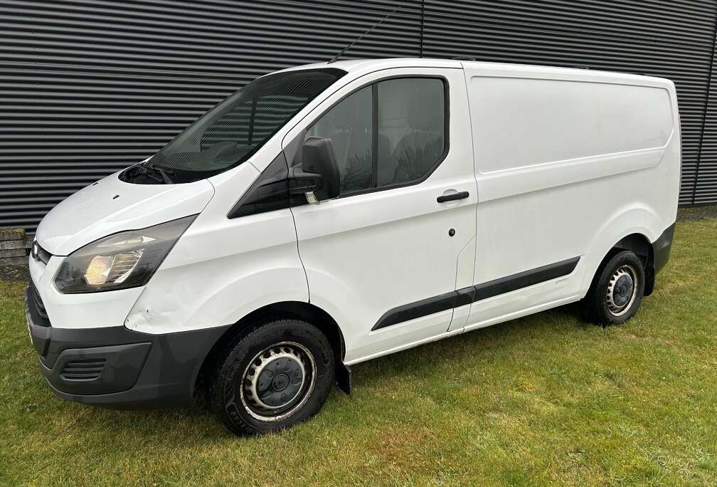 Ford 2.2 TDCi L1H2 Ambiente