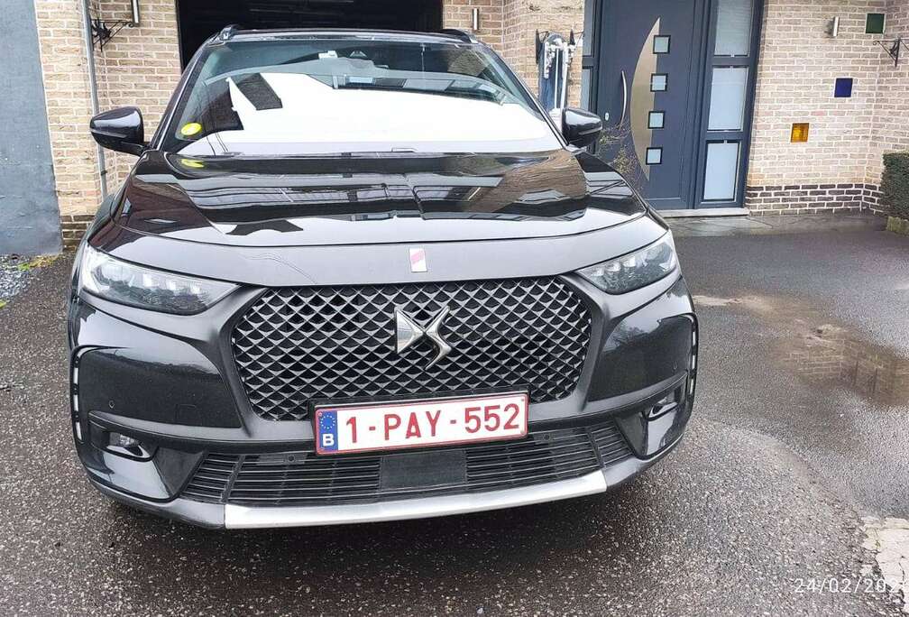 DS 7 CROSSBACK 1.5 BlueHDi Performance Line (EU6.3)