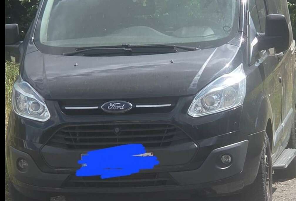 Ford 2.2 TDCi L1H1 Ambiente