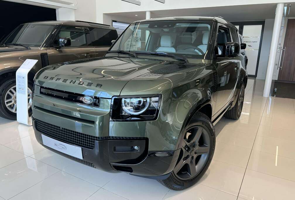 Land Rover X-DYNAMIC SE