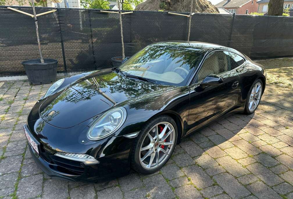 Porsche Carrera S