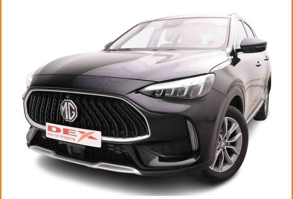 MG 1.5 T-GDi 162 Comfort  Leather  GPS  Cam  LED