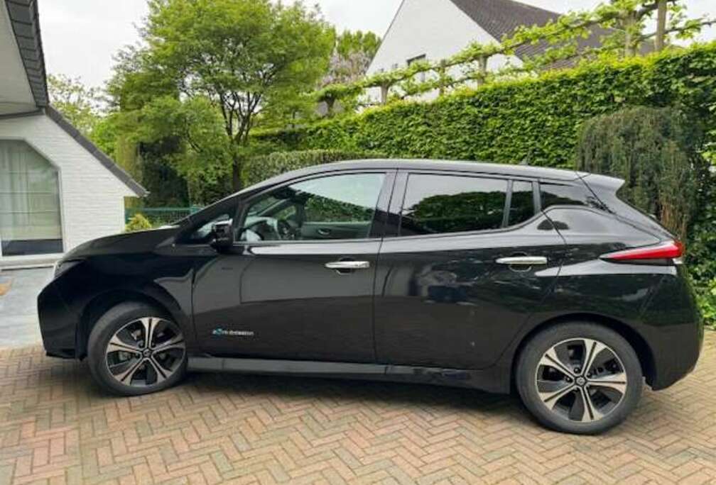 Nissan Leaf 62 kWh e  N-Connecta