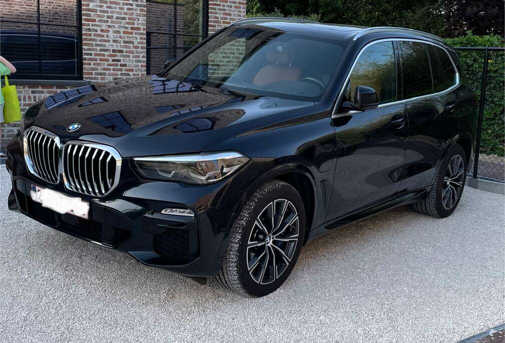 BMW PHEV 3.0A xDrive45e