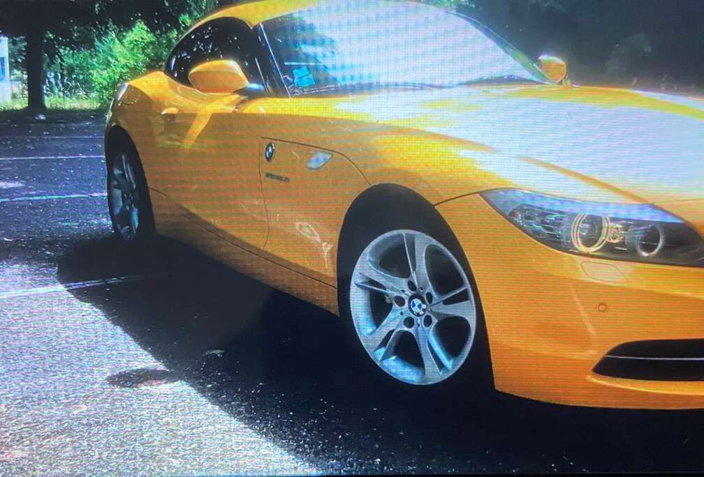 BMW Z4 2.5i sDrive23i