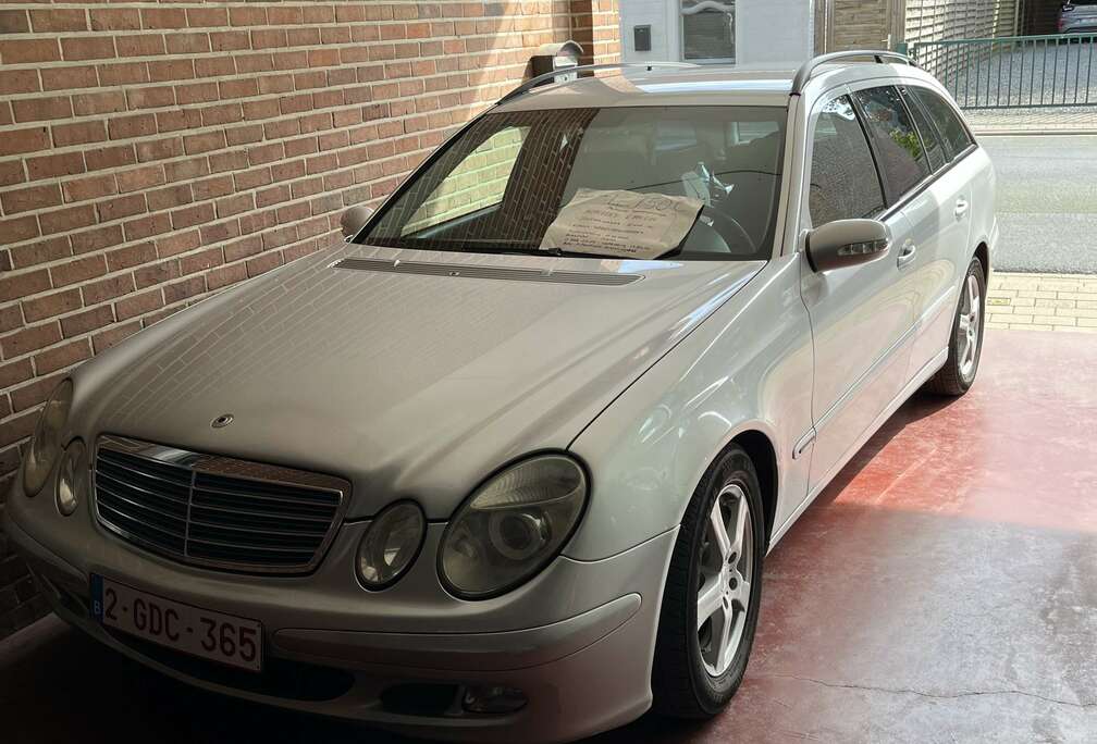 Mercedes-Benz T CDI Automatik Classic