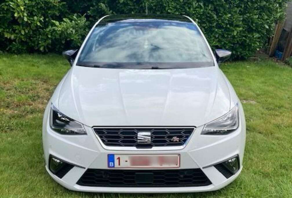 SEAT 1.6 CR TDI FR (EU6.2)