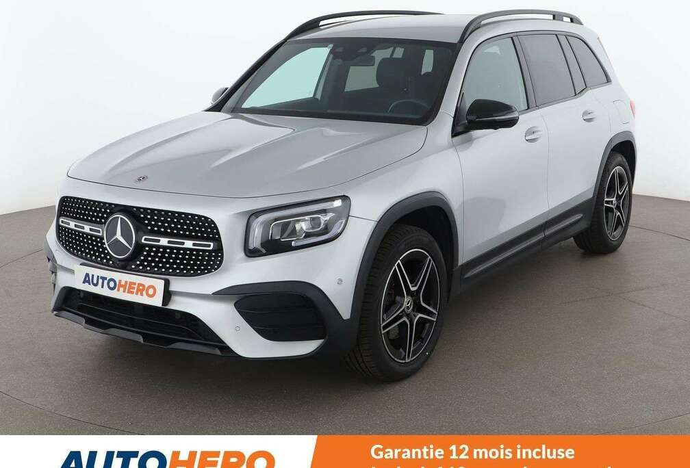 Mercedes-Benz GLB 200 AMG Line