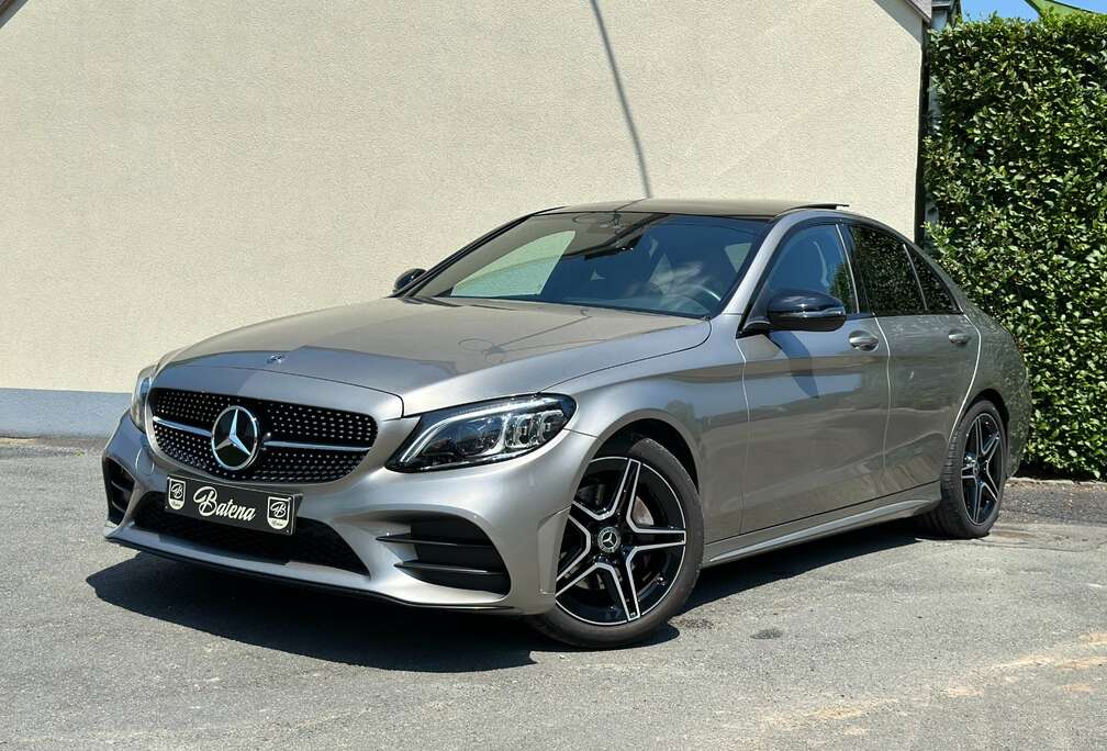 Mercedes-Benz AMG PACK OPEN ROOF CAMERA LEATHER NIGHT PACK