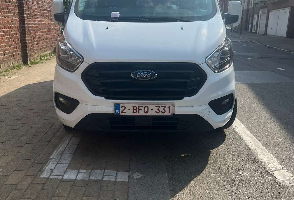 Ford L2H1 2.0 ECOBLUE