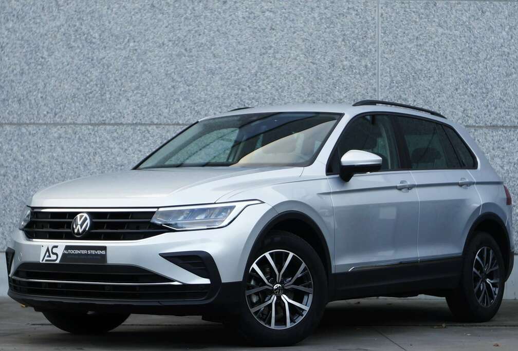 Volkswagen Tiguan 1.5 TSI OPF DSG Life