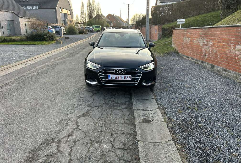 Audi A4 Avant 40 TDi Q Business Edition Advanced S tronic