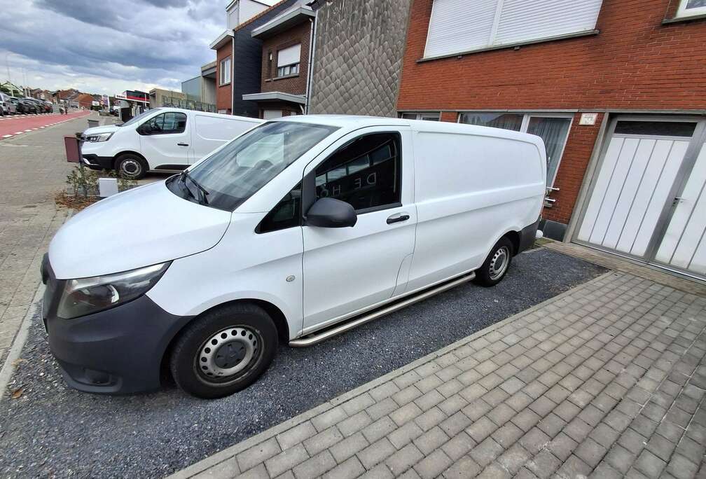 Mercedes-Benz Vito 111 CDI Lang