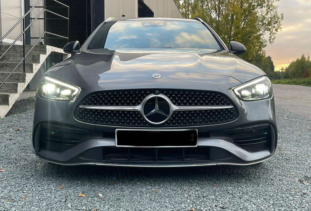 Mercedes-Benz C300de