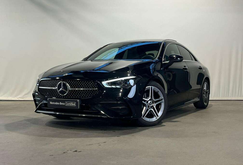Mercedes-Benz COUPÉ STAR EDITION Star Edition