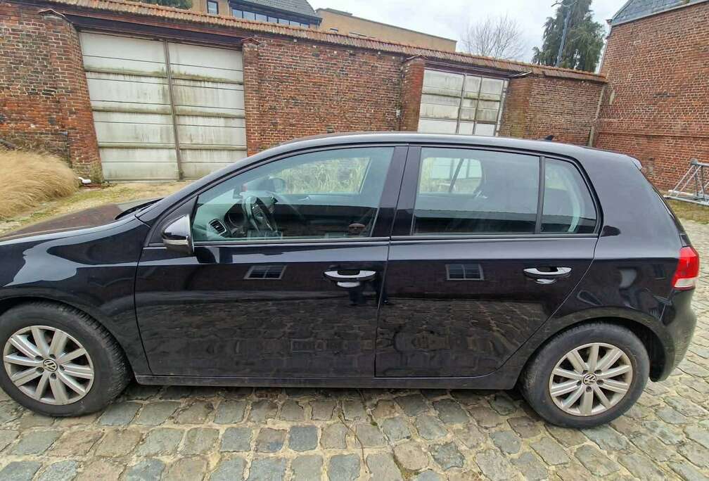 Volkswagen 1.6 CR TDi Trendline DPF