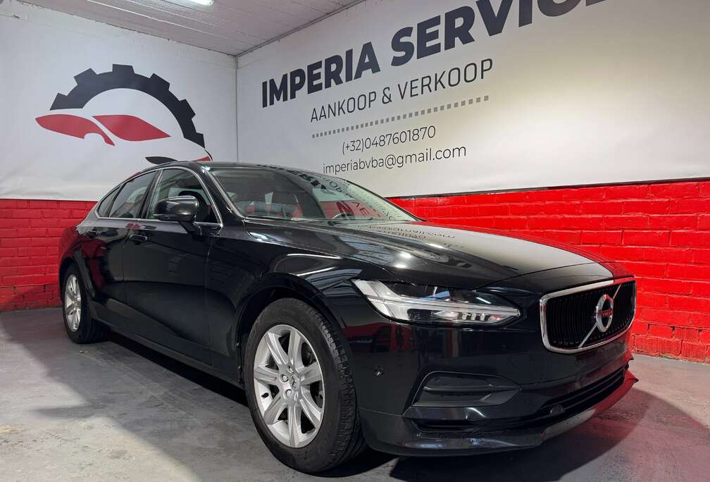 Volvo S90 D3 Momentum