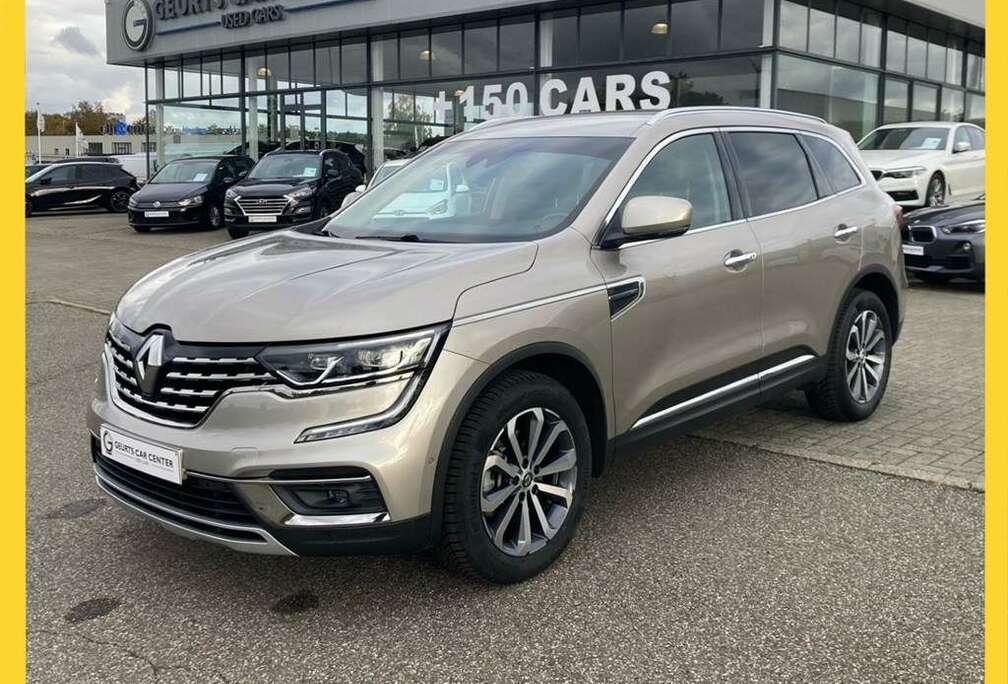 Renault X-Tronic 1.7DCi 150pk Automaat