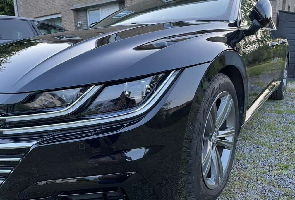 Volkswagen 2.0 TDi SCR R-Line DSG (EU6.2)