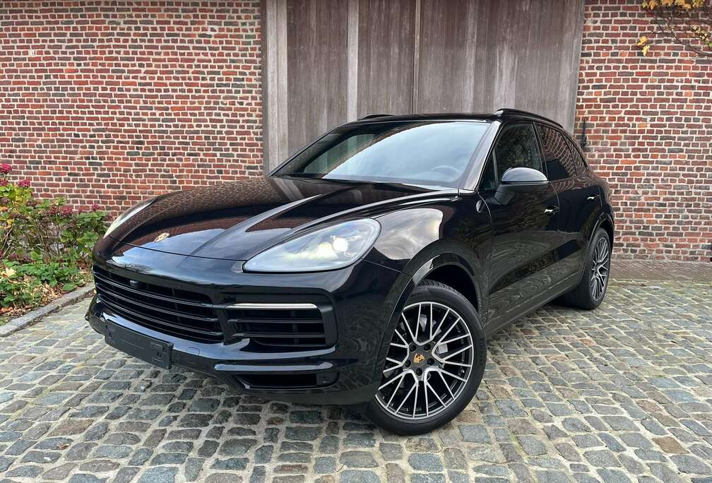 Porsche 3.0 V6 340PK Pano 360Camera Led Leder 4X4