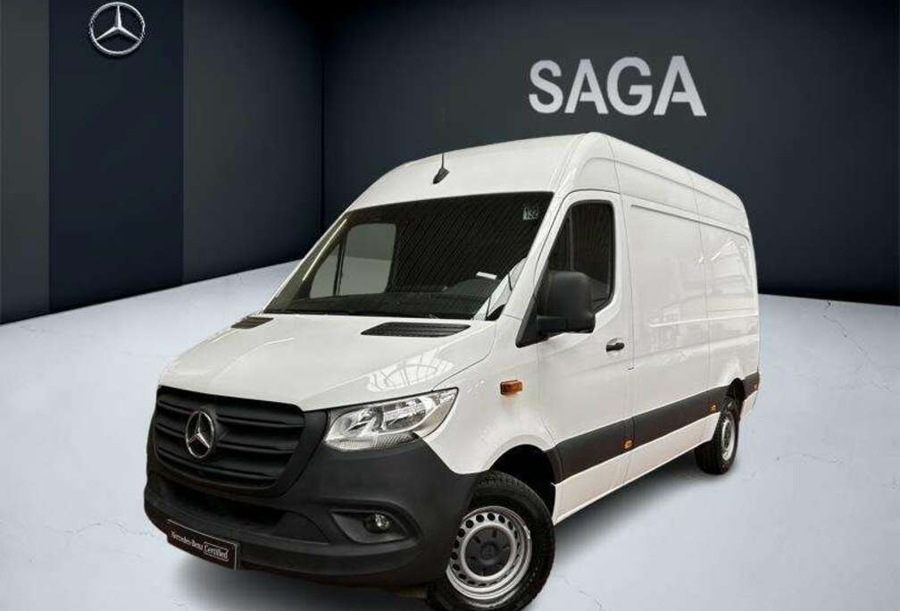 Mercedes-Benz 317 CDI Fourgon L2H2