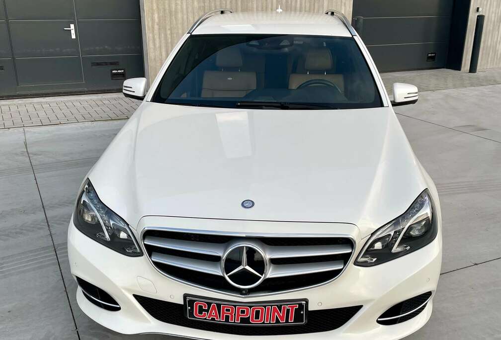 Mercedes-Benz E 250 T CDI 4Matic 7G-TRONIC