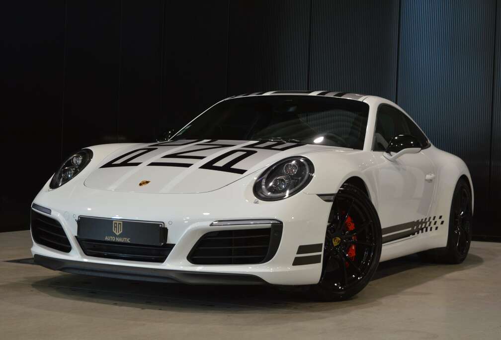 Porsche 991.2 S Endurance edition Manual 26.000 km