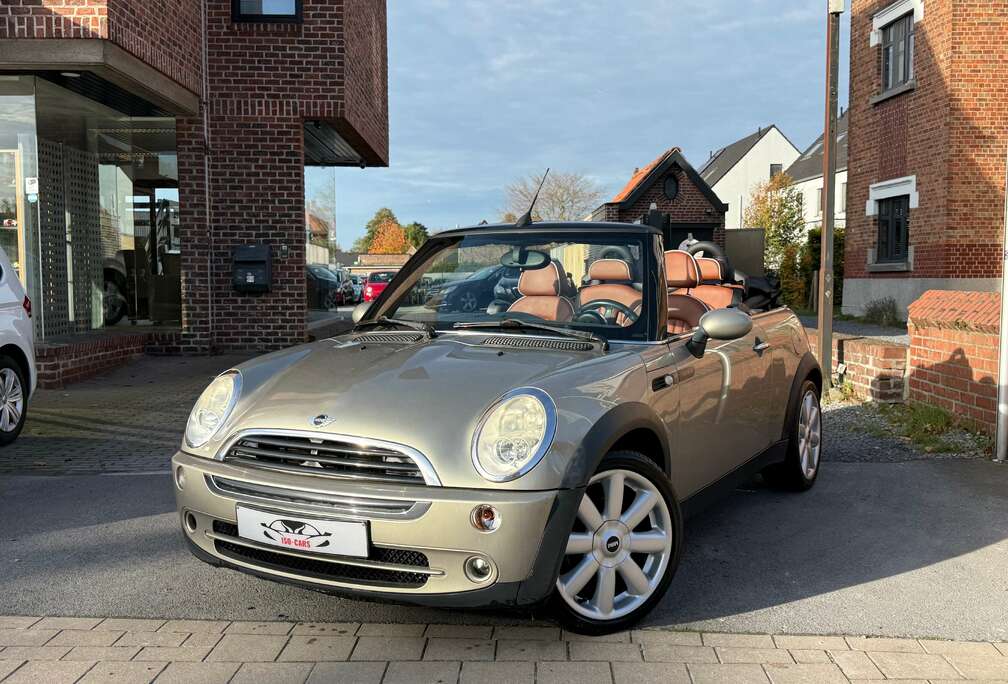 MINI Sidewalk // AIRCO //