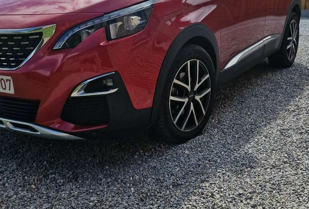 Peugeot Peugeot3008 PureTech130Stop&Start GT-Line Edition