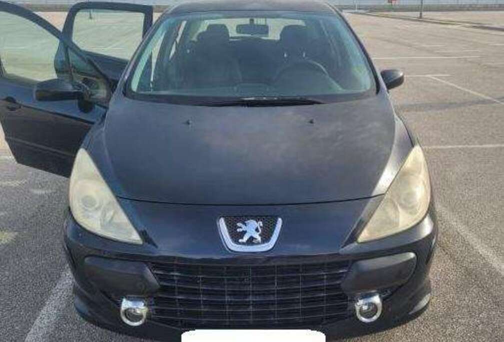 Peugeot 1.6i 16v XS