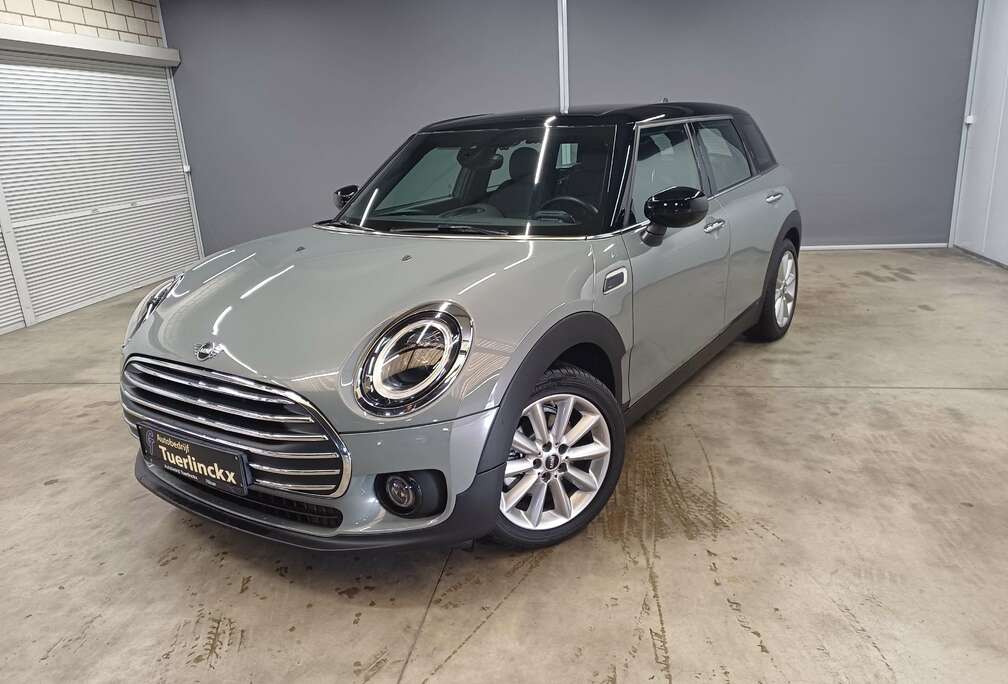 MINI Mini Cooper Clubman Aut.,Driverassistpack,Full Led