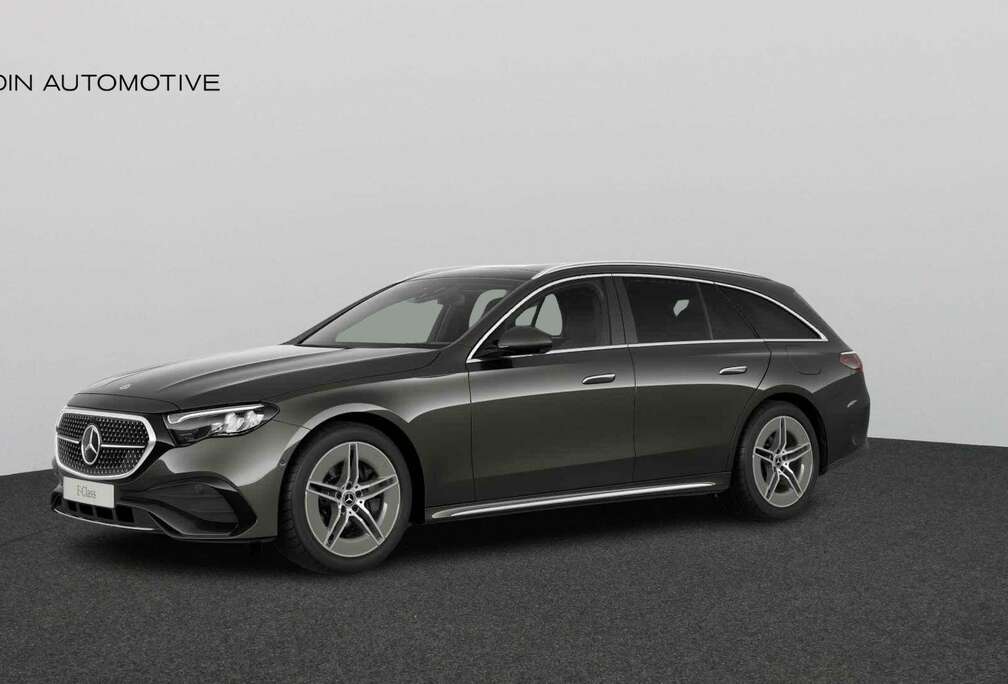 Mercedes-Benz e Break AMG Line  Panoramisch Dak  Hyperscreen