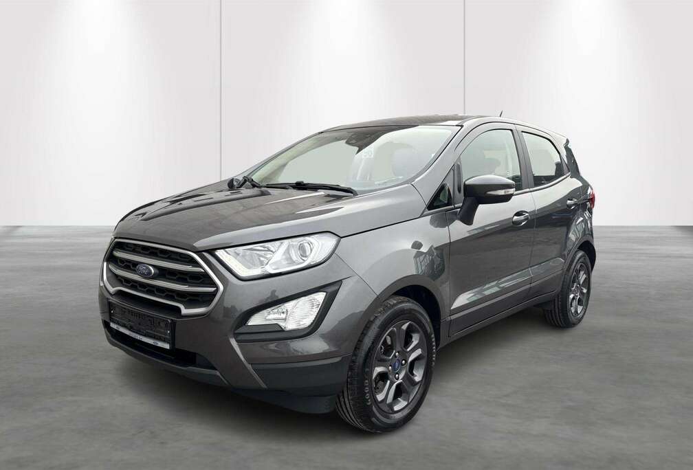 Ford 1.0i EcoBoost 74kW Connected