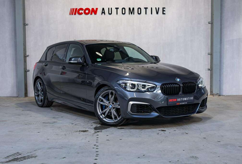 BMW M140i - XDRIVE I A. LED I NAVPRO I HIFI I PDC