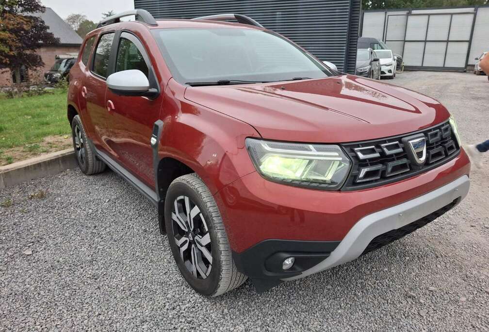Dacia Duster 1.5 Blue dCi Prestige