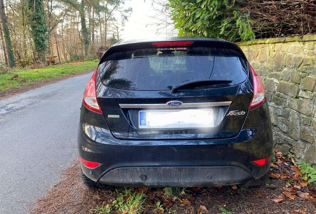 Ford 1.0 EcoBoost Sync Edition S/S