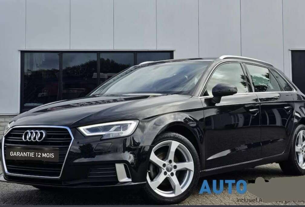 Audi Sportback  1.4 TFSI 150cv ultra Sport S tronic