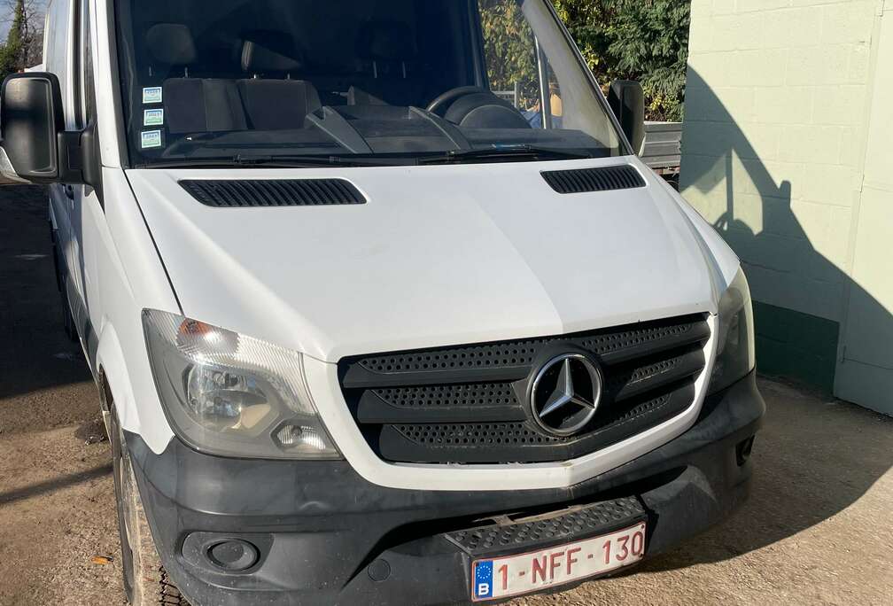 Mercedes-Benz 316 2.1 CDI BE A1