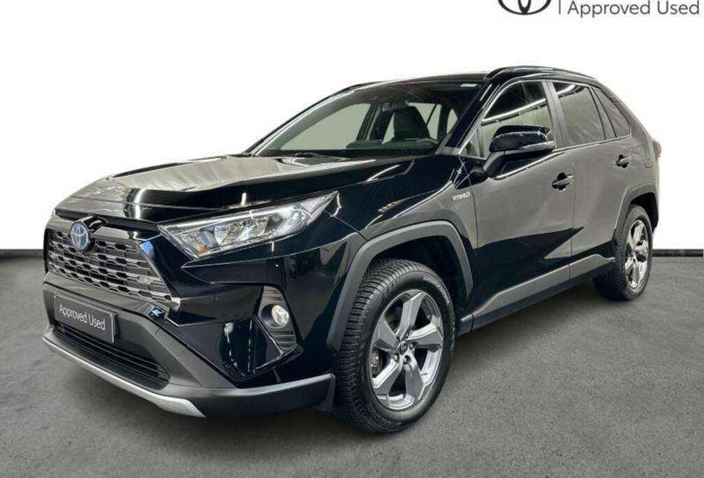 Toyota Dynamic Plus 2.5 2WD