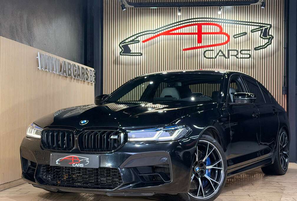 BMW M5 4.4AS V8 Competition * 1ER PROPRIETAIRE *