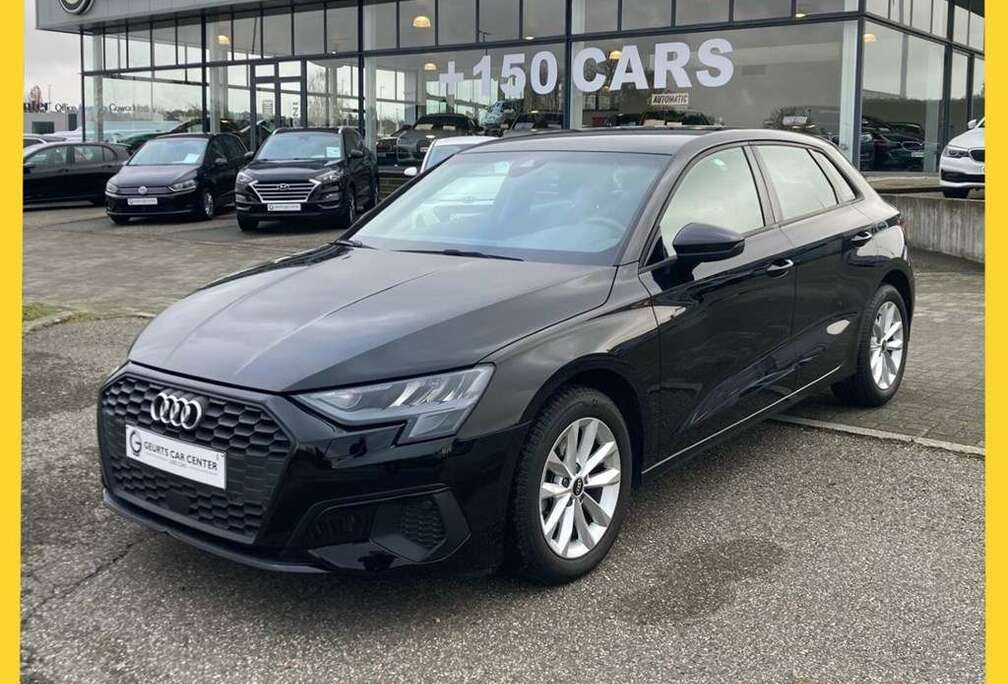 Audi Sportback 1.0 Tsi 110pk