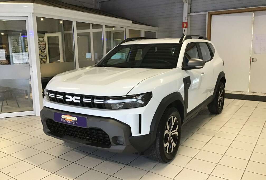 Dacia 1.2 BJ07/2025 2171KM CAMERA DAB AIRCO USB